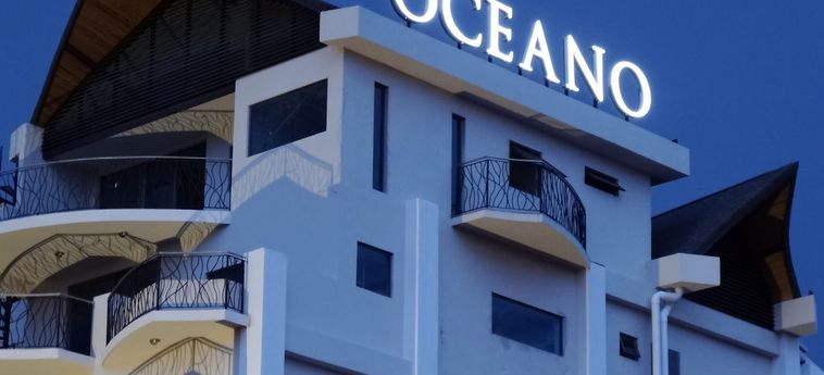 Oceano Boutique Hotel & Gallery:  JACO - PUNTARENAS