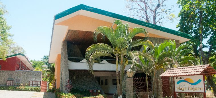 Eco Hotel Playa Bejuco:  JACO - PUNTARENAS