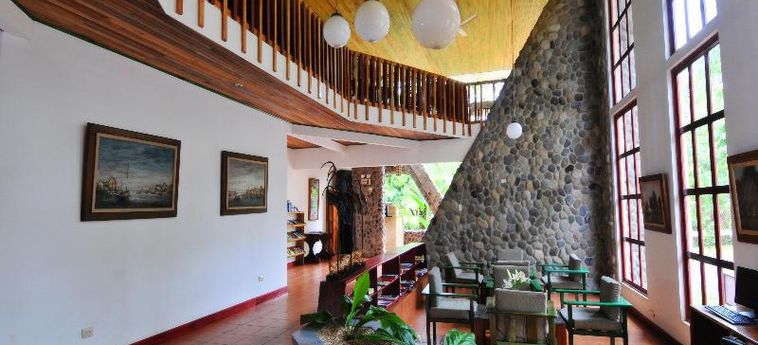 Eco Hotel Playa Bejuco:  JACO - PUNTARENAS