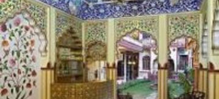 Hotel Umaid Bhawan- A Heritage Home:  JAIPUR