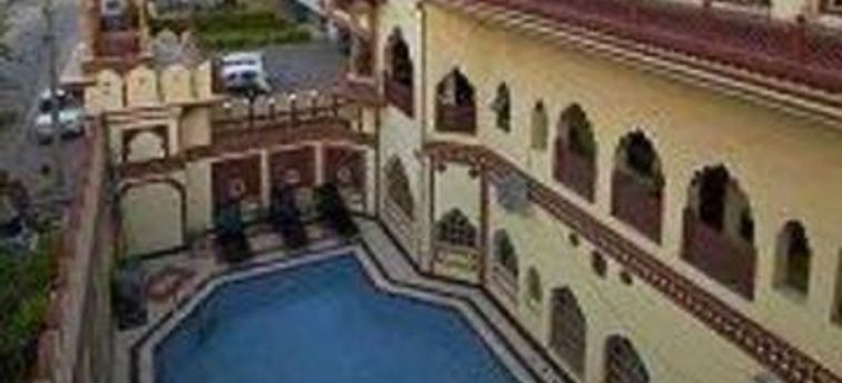 Hotel Umaid Bhawan- A Heritage Home:  JAIPUR