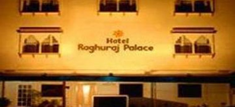 Hotel Raghuraj Palace:  JAIPUR