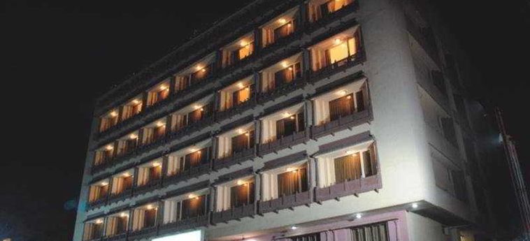 Hotel Vesta Maurya Palace:  JAIPUR