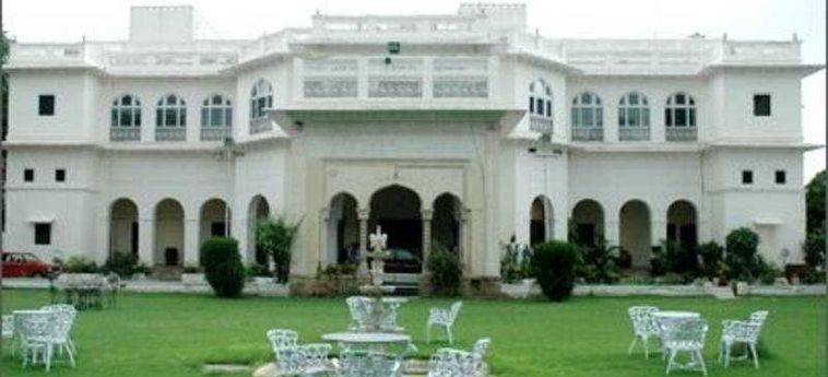 Hotel Hari Mahal Palace:  JAIPUR