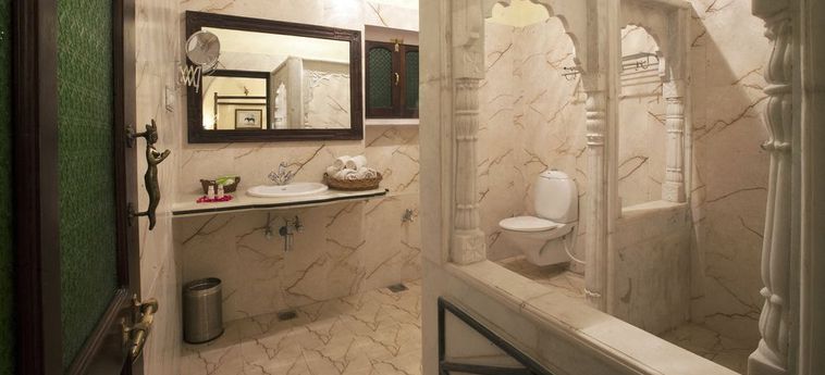 Hotel Bissau Palace Jaipur: Foto 