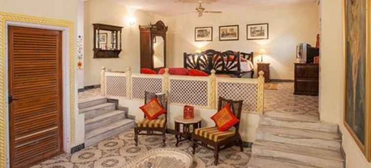 Hotel Bissau Palace Jaipur: Foto 