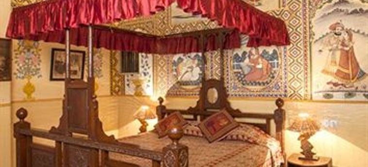 Hotel Bissau Palace Jaipur: Foto 