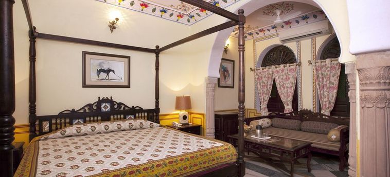 Hotel Bissau Palace Jaipur: Foto 