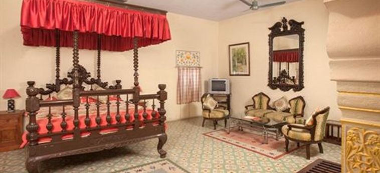 Hotel Bissau Palace Jaipur : Photo 