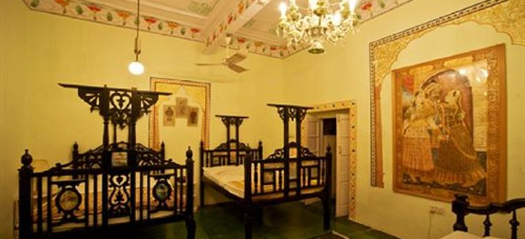Hotel Bissau Palace Jaipur : Photo 