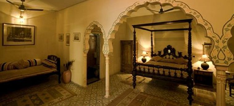 Hotel Bissau Palace Jaipur : Photo 