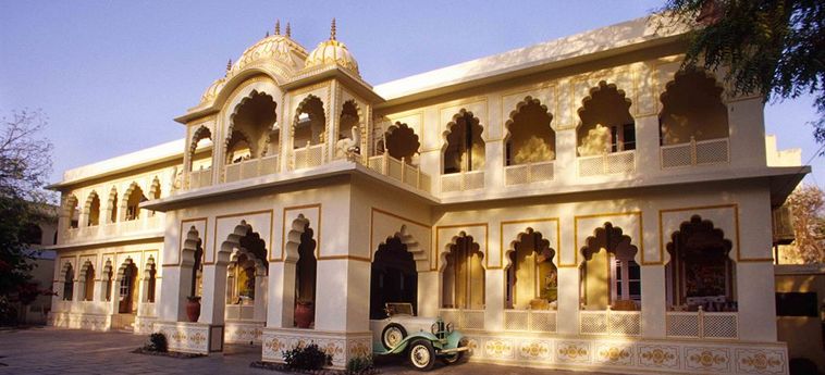Hotel Bissau Palace Jaipur : Photo 