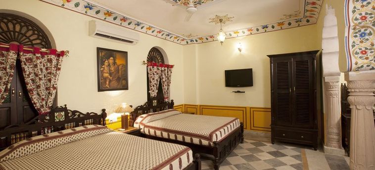 Hotel Bissau Palace Jaipur: Foto 