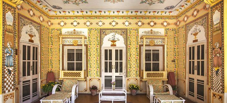 Hotel Bissau Palace Jaipur: Foto 