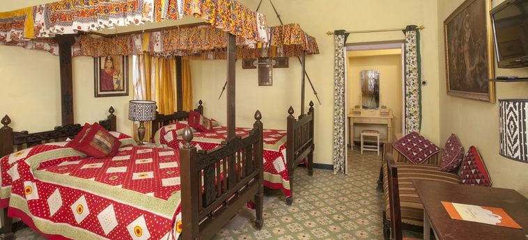 Hotel Bissau Palace Jaipur: Foto 