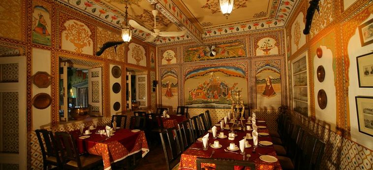 Hotel Bissau Palace Jaipur: Foto 