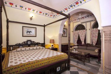 Hotel Bissau Palace Jaipur: Photo 