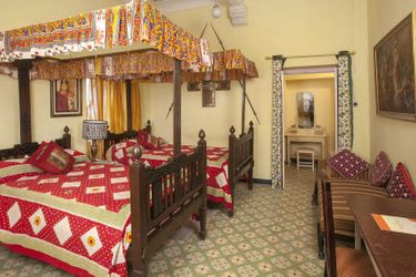 Hotel Bissau Palace Jaipur: Photo 
