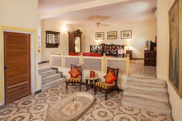 Hotel Bissau Palace Jaipur: Photo 