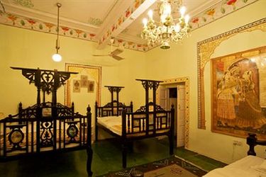 Hotel Bissau Palace Jaipur: Photo 
