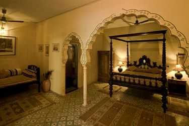Hotel Bissau Palace Jaipur: Photo 