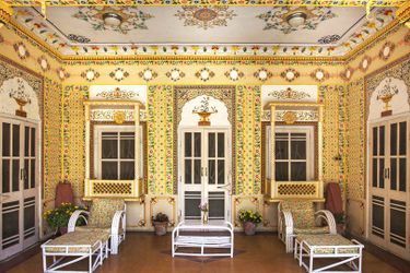 Hotel Bissau Palace Jaipur: Photo 