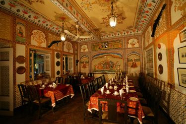 Hotel Bissau Palace Jaipur: Photo 