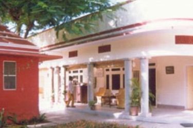 Hotel Santha Bagh:  JAIPUR