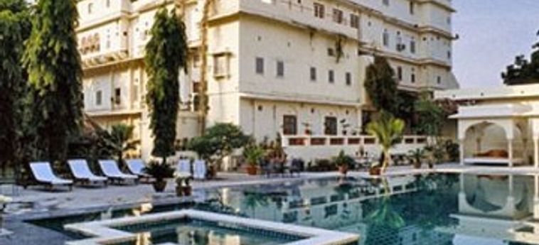 Hotel Samode Haveli:  JAIPUR