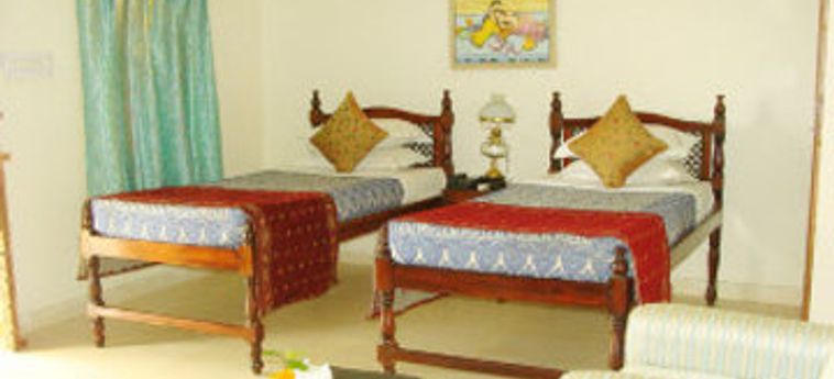 Hotel Pushkar Fort:  JAIPUR