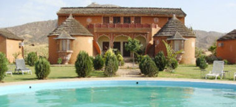 Hotel Pushkar Fort Jaipur: Foto 