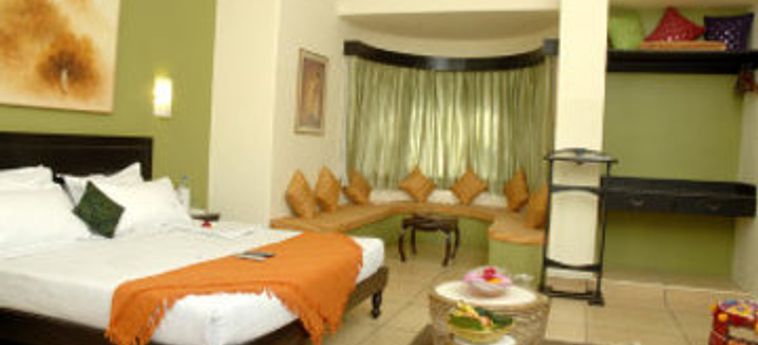 Hotel Pushkar Resorts:  JAIPUR