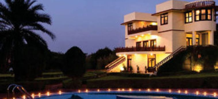 Hotel Pushkar Resorts:  JAIPUR