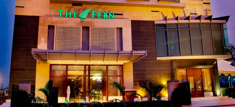 Hotel The Fern:  JAIPUR