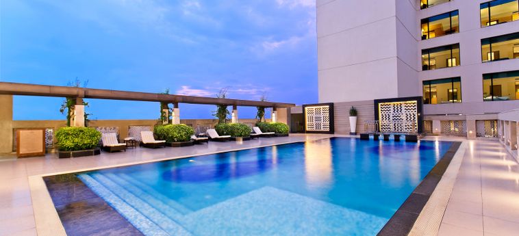 Hotel Lalit Jaipur Jaipur : Photo 