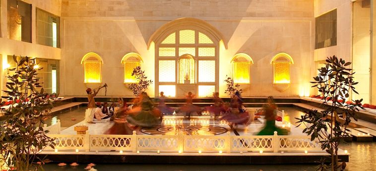 Hotel Lalit Jaipur Jaipur: Foto 