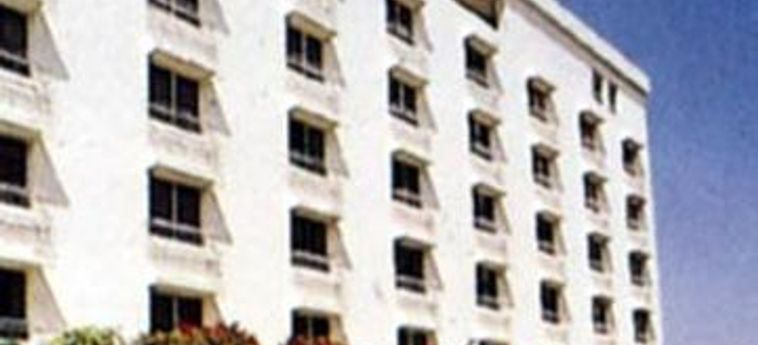 Hotel Mansingh Towers:  JAIPUR