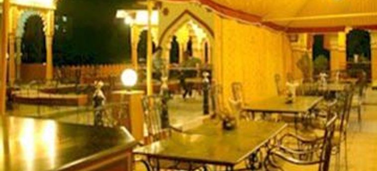 Hotel Umaid Bhawan:  JAIPUR