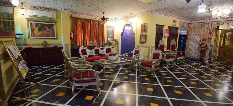 Hotel Umaid Mahal Jaipur: Foto 