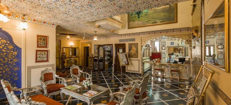 Hotel Umaid Mahal Jaipur: Foto 