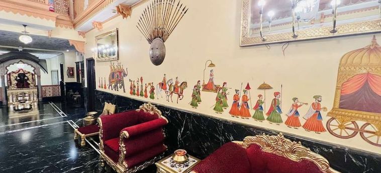 Hotel Umaid Mahal Jaipur: Foto 