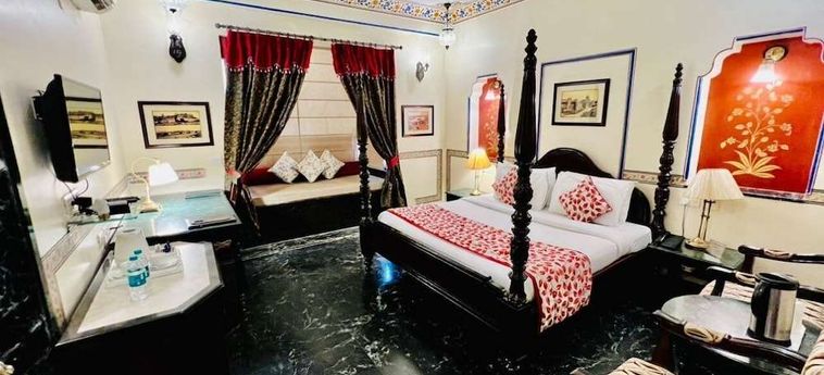 Hotel Umaid Mahal Jaipur: Foto 