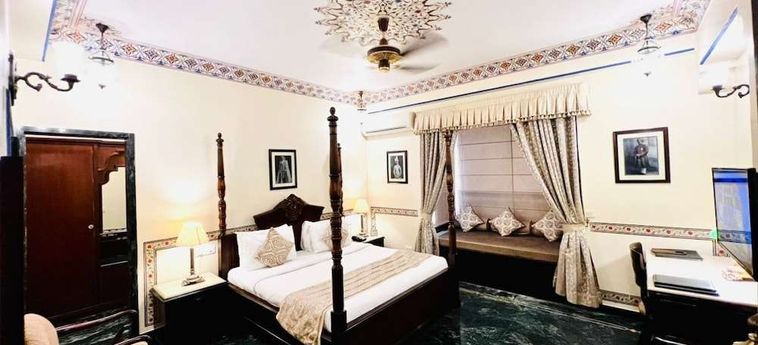 Hotel Umaid Mahal Jaipur: Foto 