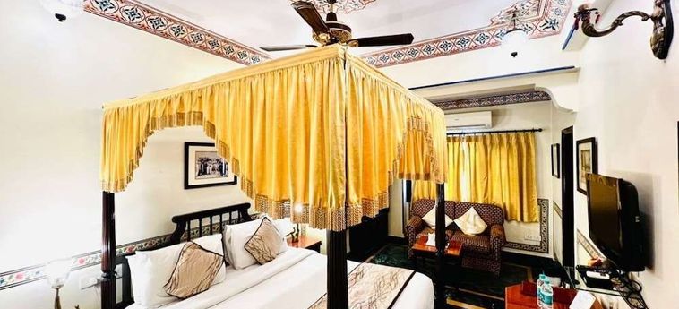 Hotel Umaid Mahal Jaipur: Foto 