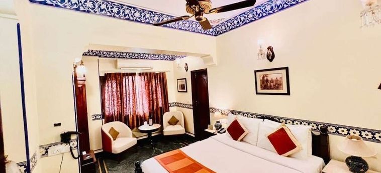 Hotel Umaid Mahal Jaipur: Foto 
