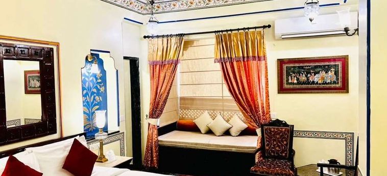 Hotel Umaid Mahal Jaipur: Foto 