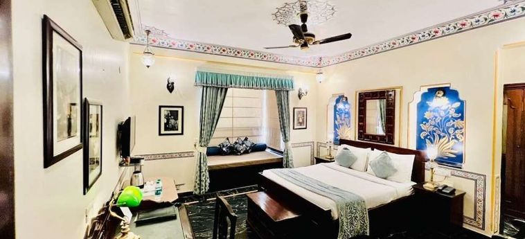 Hotel Umaid Mahal Jaipur: Foto 