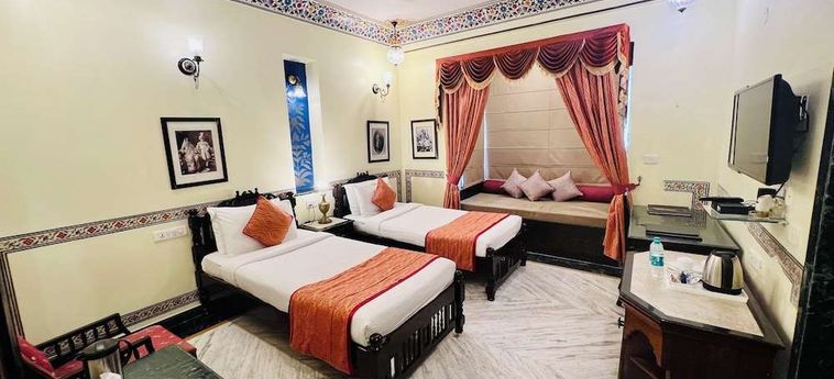 Hotel Umaid Mahal Jaipur: Foto 