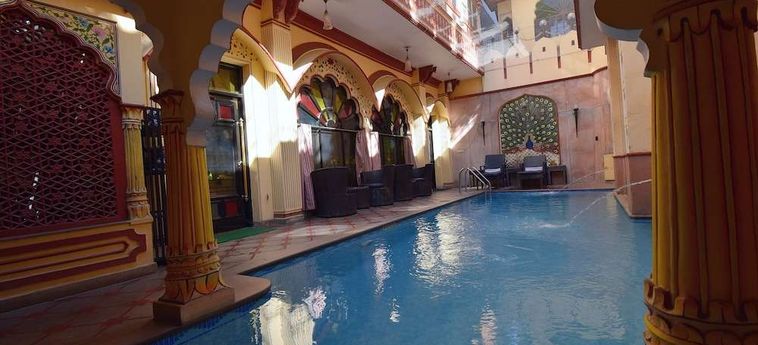 Hotel Umaid Mahal Jaipur: Foto 