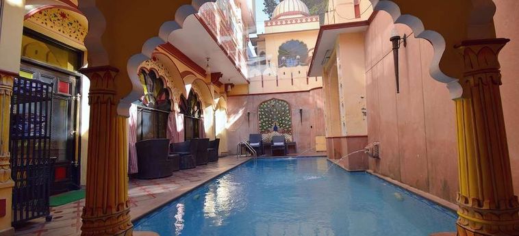 Hotel Umaid Mahal Jaipur: Foto 